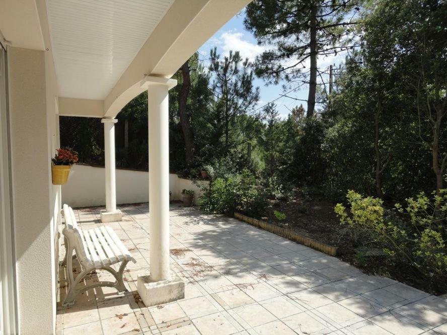 Grande Terrasse 800M Plage Demoiselles Saint-Jean-de-Monts Buitenkant foto